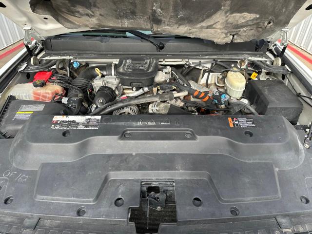 Photo 7 from auction – 2014 CHEVROLET SILVERADO with VIN 1GC1KVC88EF181205