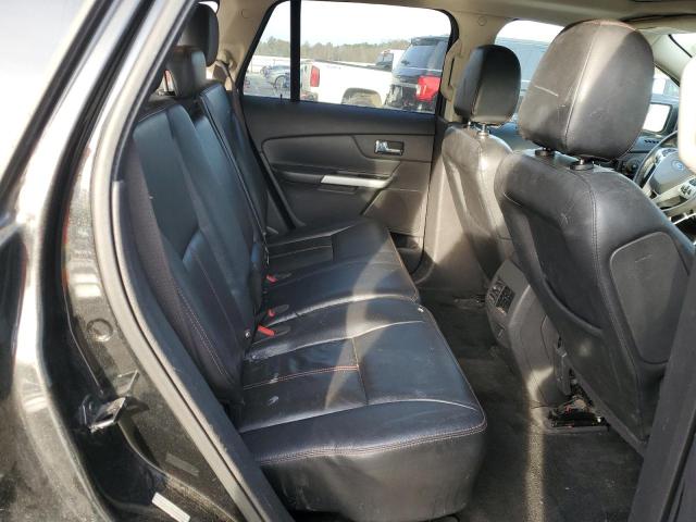 Photo 11 from auction – 2014 FORD EDGE SEL with VIN 2FMDK4JC8EBA82122