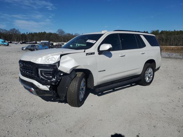 CHEVROLET TAHOE 2025 with VIN 1GNS6PRD3SR102968 - Photo from auction