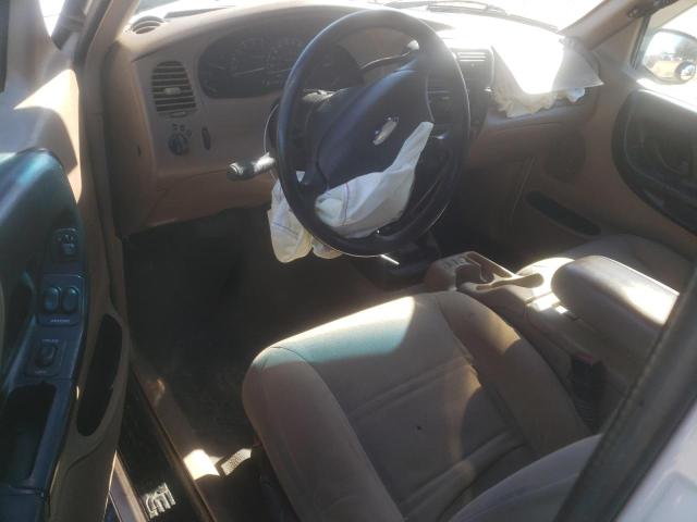 Photo 8 from auction – 2002 FORD RANGER SUP with VIN 1FTZR45E92TA75841
