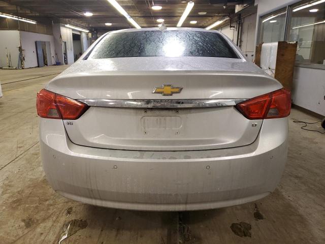 Photo 6 from auction – 2015 CHEVROLET IMPALA LT with VIN 2G1125S35F9215433
