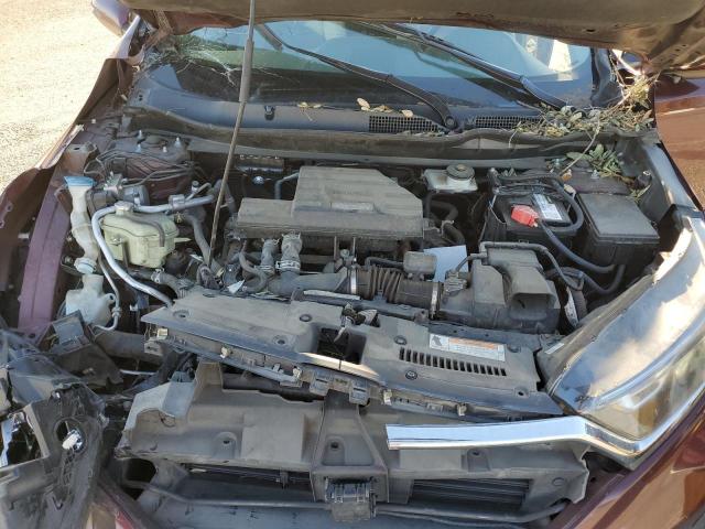 Photo 12 from auction – 2017 HONDA CR-V EXL with VIN 7FARW1H82HE007944