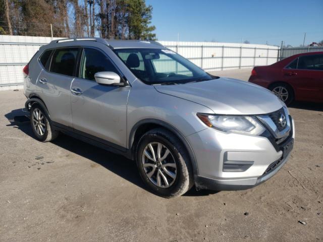 Photo 4 from auction – 2017 NISSAN ROGUE S with VIN KNMAT2MT5HP516644