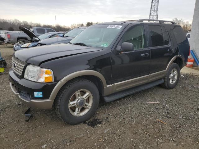 FORD EXPLORER E 2002 with VIN 1FMZU74E32UC27474 - Photo from auction