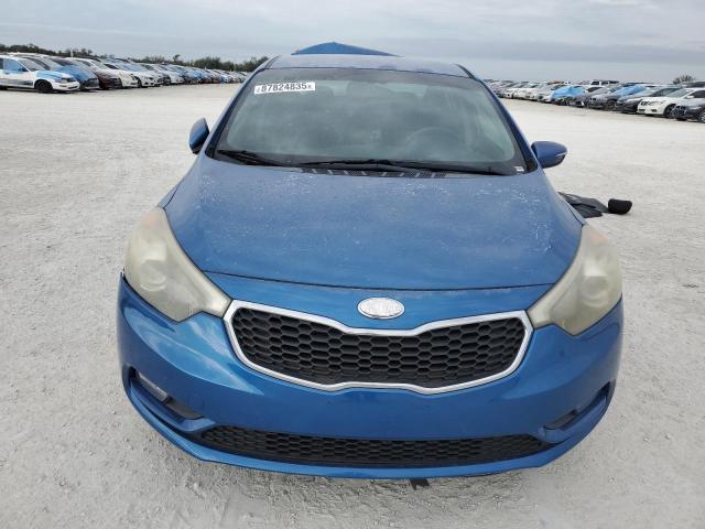 Photo 5 from auction – 2014 KIA FORTE EX with VIN KNAFX4A88E5077403
