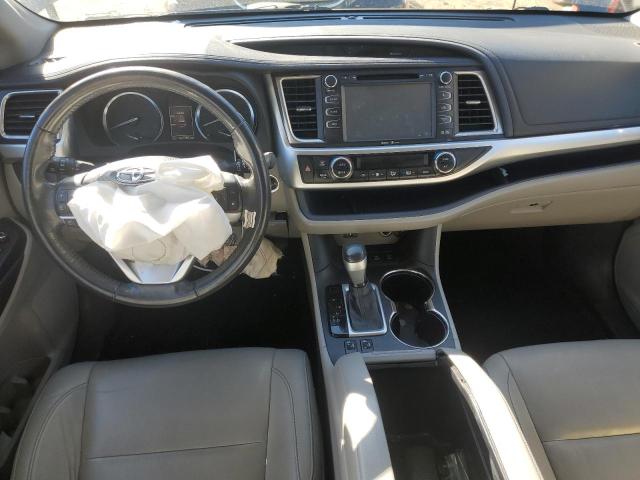 Photo 8 from auction – 2015 TOYOTA HIGHLANDER with VIN 5TDJKRFH6FS154184