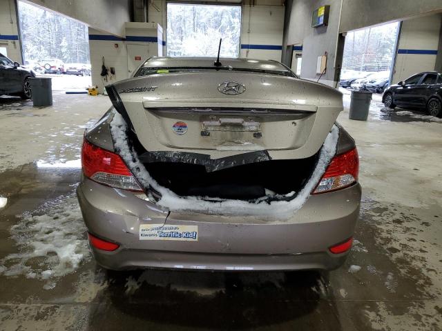 Photo 6 from auction – 2014 HYUNDAI ACCENT GLS with VIN KMHCT4AE9EU757870