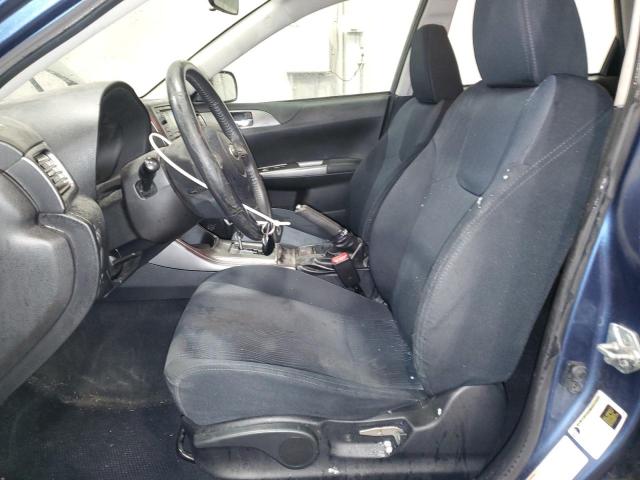 Photo 7 from auction – 2011 SUBARU IMPREZA OU with VIN JF1GH6D64BH803817