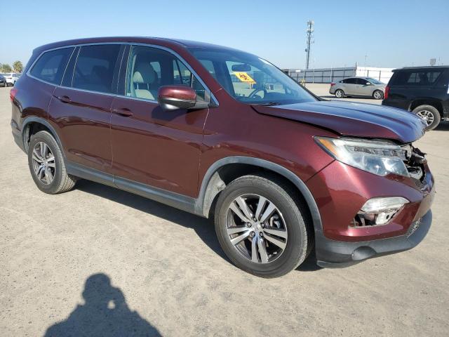 Photo 4 from auction – 2018 HONDA PILOT EX with VIN 5FNYF5H39JB012194