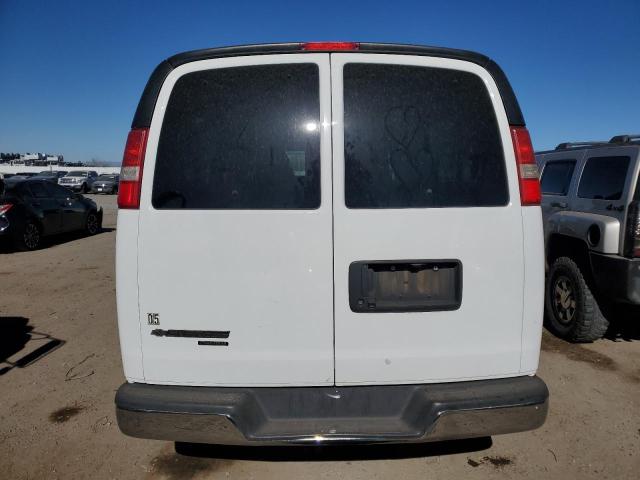 Photo 6 from auction – 2013 CHEVROLET EXPRESS G3 with VIN 1GAZG1FA0D1152121