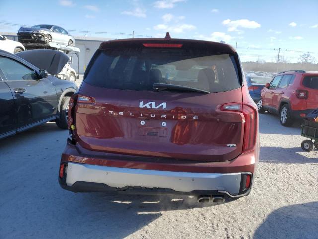 Photo 6 from auction – 2023 KIA TELLURIDE with VIN 5XYP6DGC8PG362893