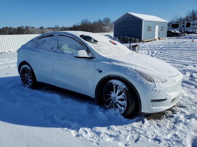 Photo 4 from auction – 2022 TESLA MODEL Y with VIN 7SAYGDEF6NF416360