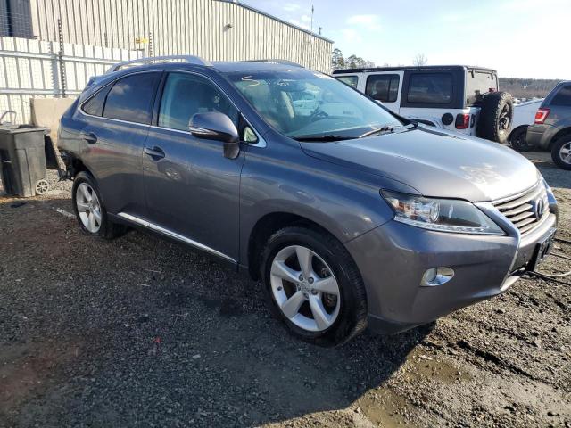 Photo 4 from auction – 2014 LEXUS RX 350 BAS with VIN 2T2BK1BA2EC241548