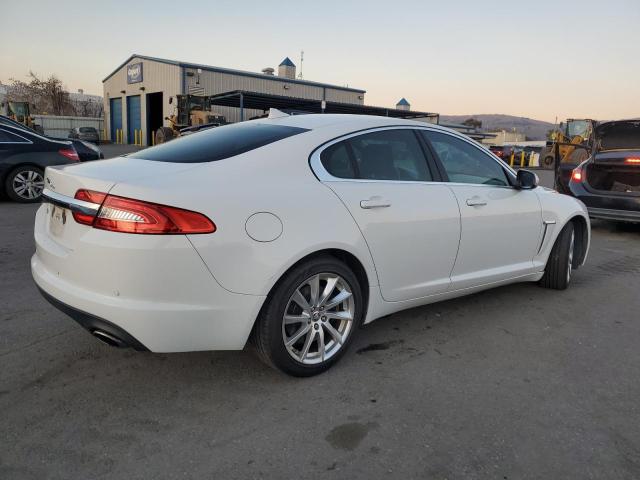 Photo 3 from auction – 2013 JAGUAR XF with VIN SAJWA0ES0DPS68398