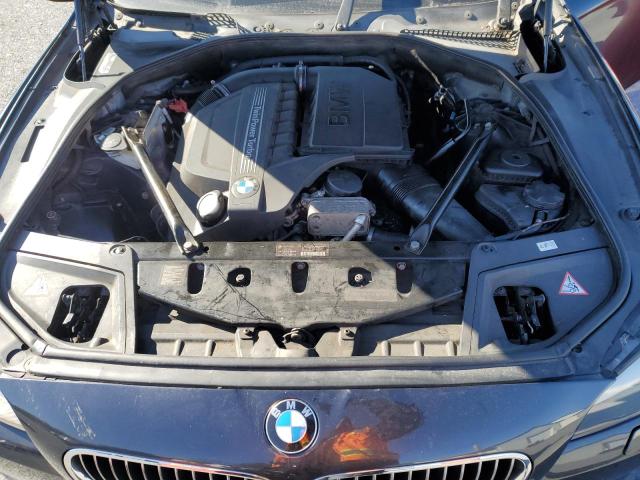 Photo 11 from auction – 2011 BMW 535 XI with VIN WBAFU7C54BC871058