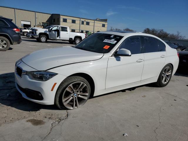BMW 330 I 2018 with VIN WBA8B9G55JNU96966 - Photo from auction