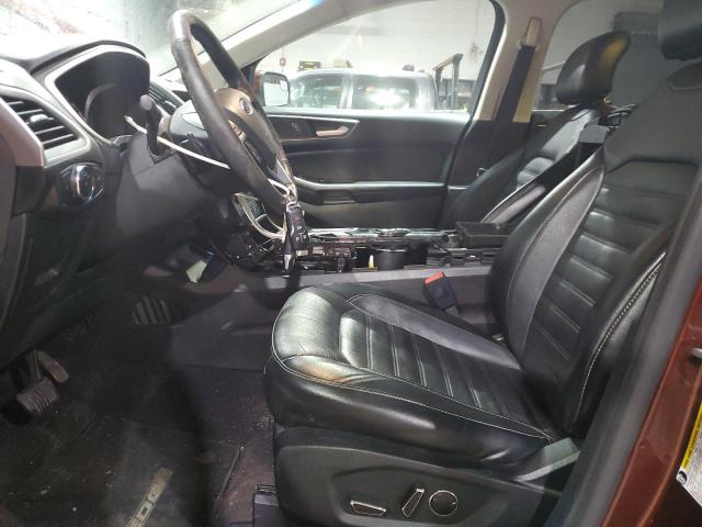 Photo 7 from auction – 2015 FORD EDGE SEL with VIN 2FMTK4J88FBB87803