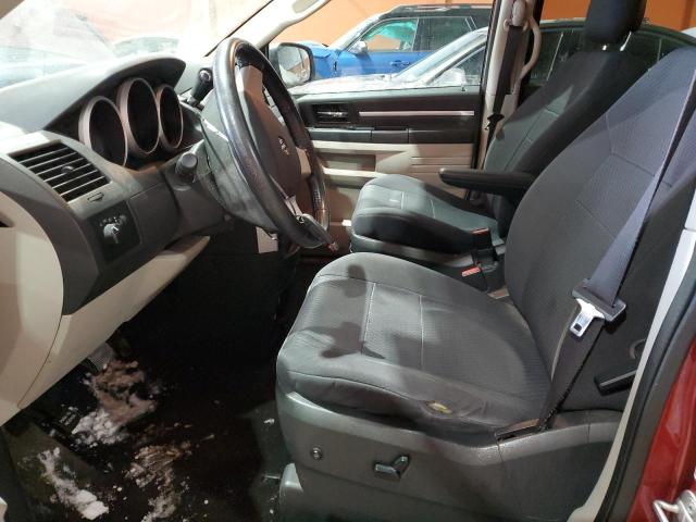 Photo 7 from auction – 2010 DODGE GRAND CARA with VIN 2D4RN4DE2AR316659