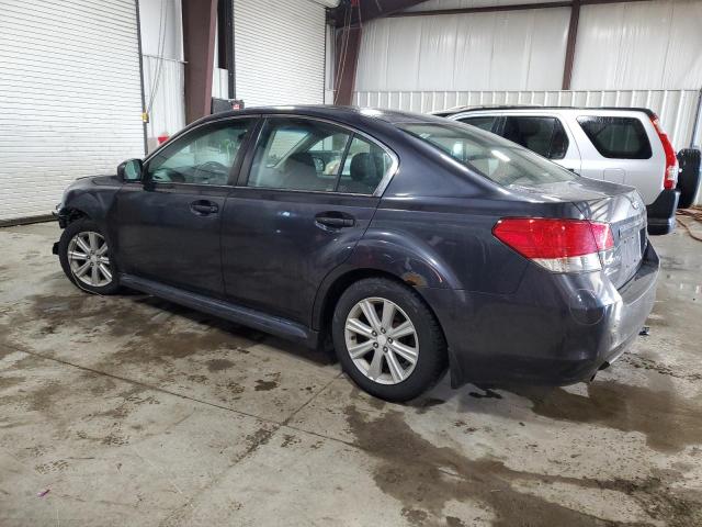 Photo 2 from auction – 2011 SUBARU LEGACY 2.5 with VIN 4S3BMBG6XB3219634