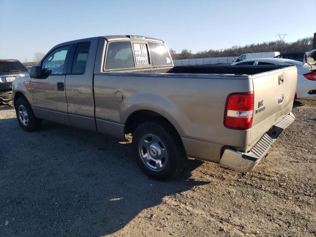 Photo 2 from auction – 2005 FORD F150 with VIN 1FTPX12585NA60188