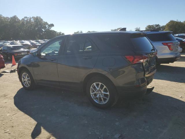 Photo 2 from auction – 2022 CHEVROLET EQUINOX LS with VIN 3GNAXHEV9NS221784