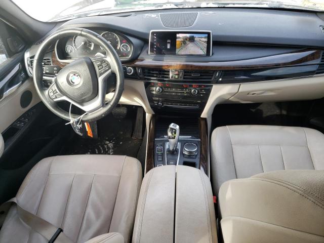 Photo 8 from auction – 2018 BMW X5 XDR40E with VIN 5UXKT0C57J0V99390