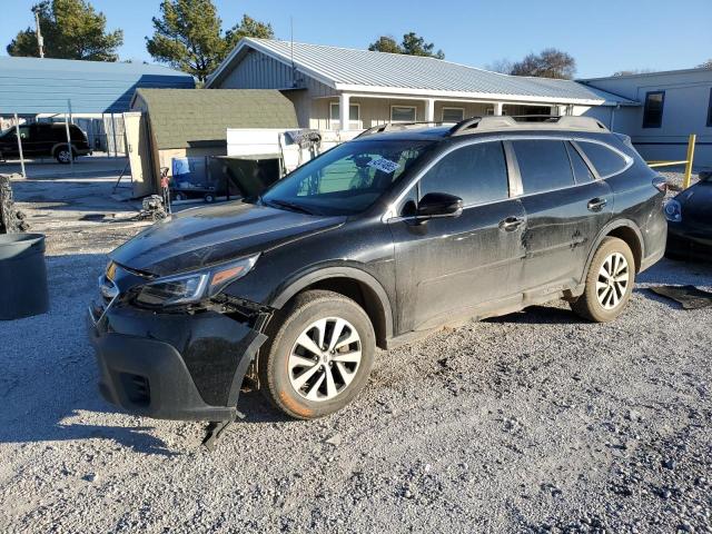 SUBARU OUTBACK PR 2020 with VIN 4S4BTAEC1L3220075 - Photo from auction