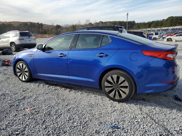 Photo 2 from auction – 2012 KIA OPTIMA SX with VIN 5XXGR4A63CG026996