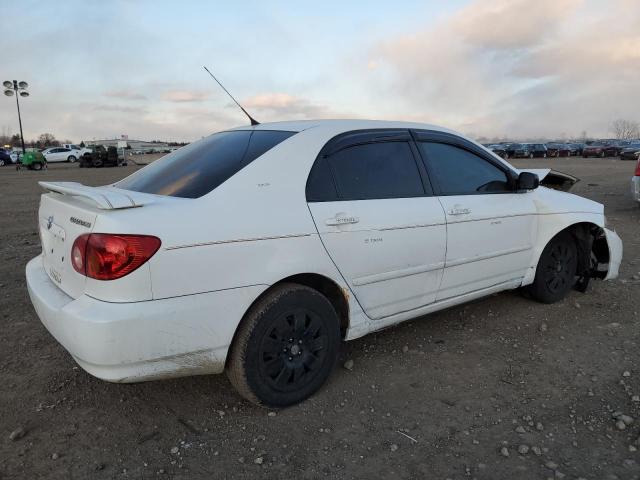 Photo 3 from auction – 2003 TOYOTA COROLLA CE with VIN JTDBR32E530051295
