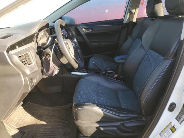Photo 7 from auction – 2014 TOYOTA COROLLA with VIN 5YFBURHEXEP095830