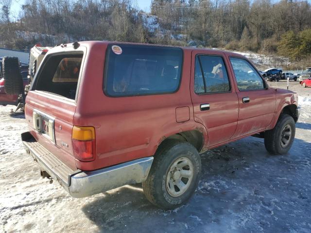 Photo 3 from auction – 1990 TOYOTA 4RUNNER VN with VIN JT3VN39W2L0021330