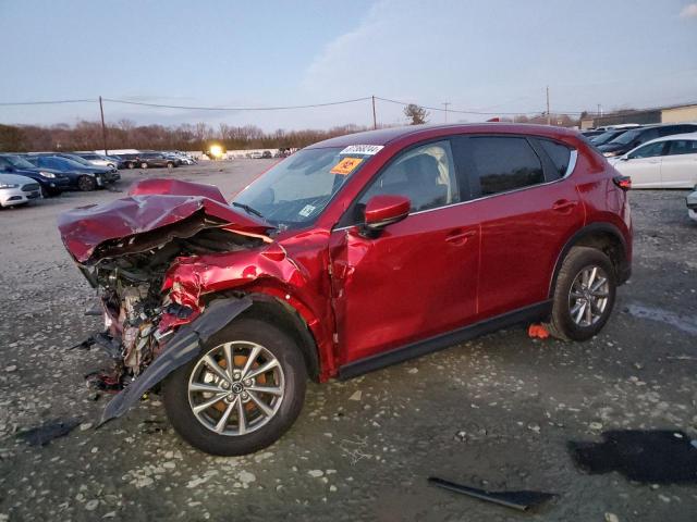 Zdjęcie 1 z aukcji – 2023 MAZDA CX-5 SELEC z VIN JM3KFBBM2P0265510