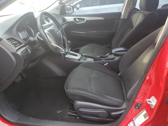 Photo 7 from auction – 2015 NISSAN SENTRA S with VIN 3N1AB7AP2FY243796