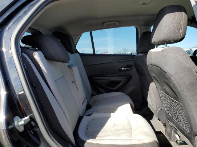 Photo 11 from auction – 2018 CHEVROLET TRAX LS with VIN 3GNCJKSB7JL187107