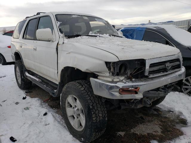 Photo 4 from auction – 1996 TOYOTA 4RUNNER SR with VIN JT3HN86RXT0003750