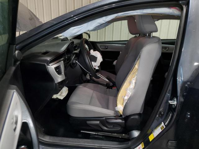 Photo 7 from auction – 2014 TOYOTA COROLLA L with VIN 2T1BURHE4EC117305