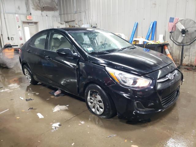 Photo 4 from auction – 2016 HYUNDAI ACCENT SE with VIN KMHCT4AE5GU044368