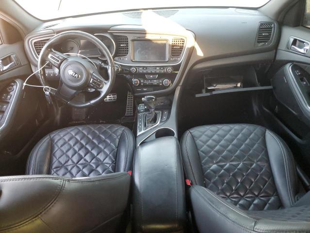 Photo 8 from auction – 2014 KIA OPTIMA SX with VIN 5XXGR4A68EG310496