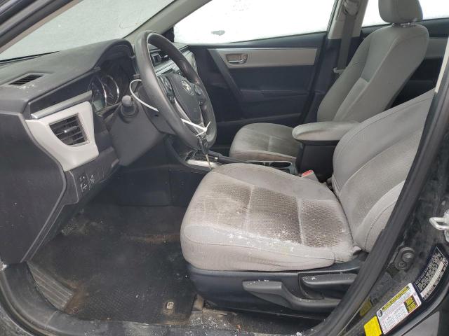 Photo 7 from auction – 2014 TOYOTA COROLLA with VIN 2T1BURHE2EC042569