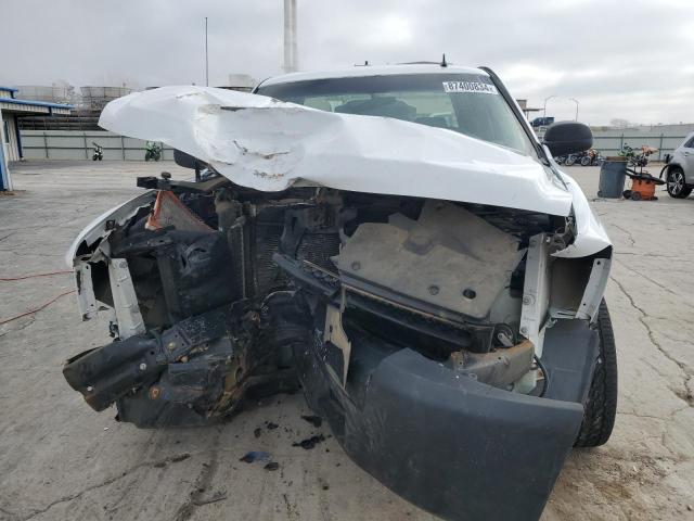Photo 5 from auction – 2007 CHEVROLET SILVERADO with VIN 2GCEC19C571622091