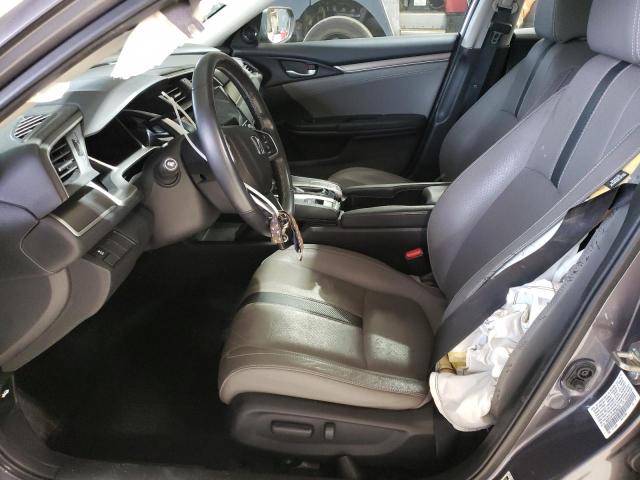 Photo 7 from auction – 2017 HONDA CIVIC EXL with VIN 19XFC1F72HE200229