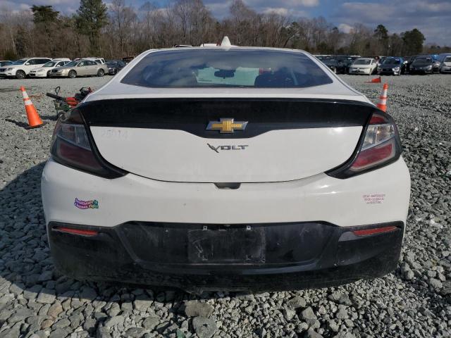 Photo 6 from auction – 2017 CHEVROLET VOLT LT with VIN 1G1RA6S58HU175108