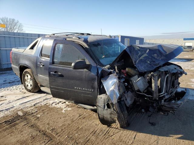 Photo 4 from auction – 2012 CHEVROLET AVALANCHE with VIN 3GNTKEE75CG213608