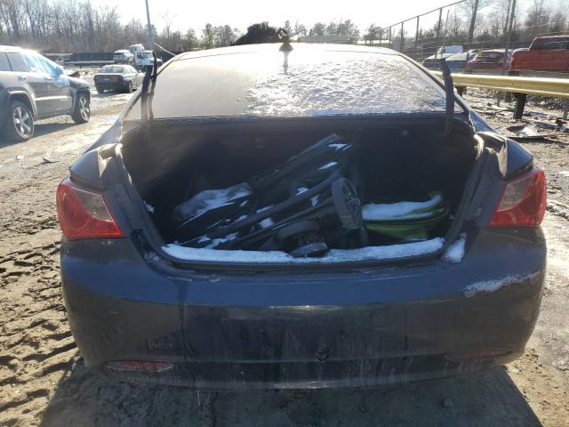 Photo 6 from auction – 2011 HYUNDAI SONATA SE with VIN 5NPEC4AC3BH123231