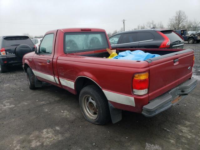 Photo 2 from auction – 1998 FORD RANGER with VIN 1FTYR10C0WUA10988