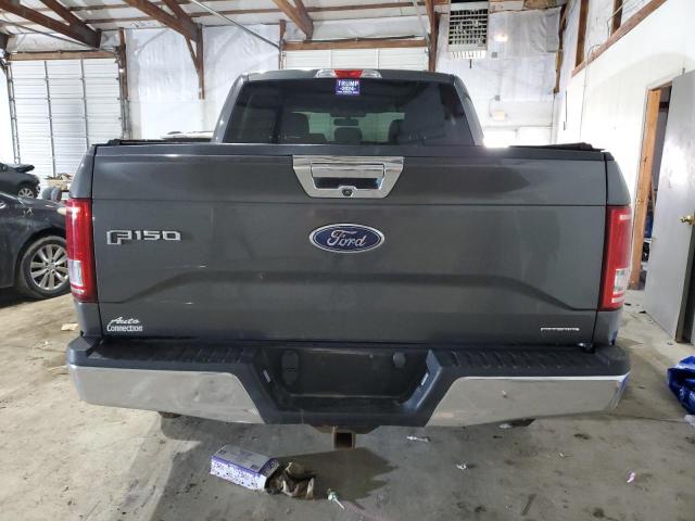 Снимка 6 от търг – 2015 FORD F150 SUPER с VIN 1FTEW1E89FFB31765