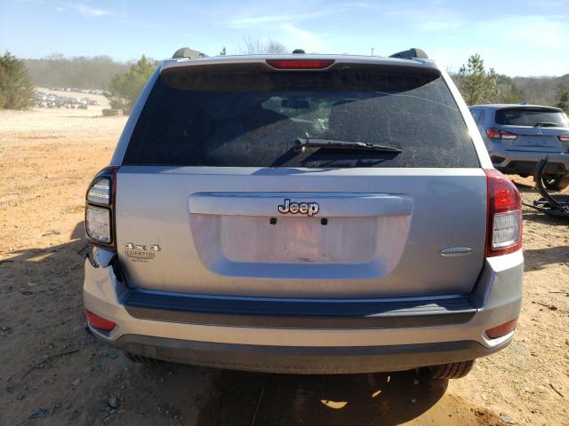 Photo 6 from auction – 2016 JEEP COMPASS LA with VIN 1C4NJDEBXGD617283