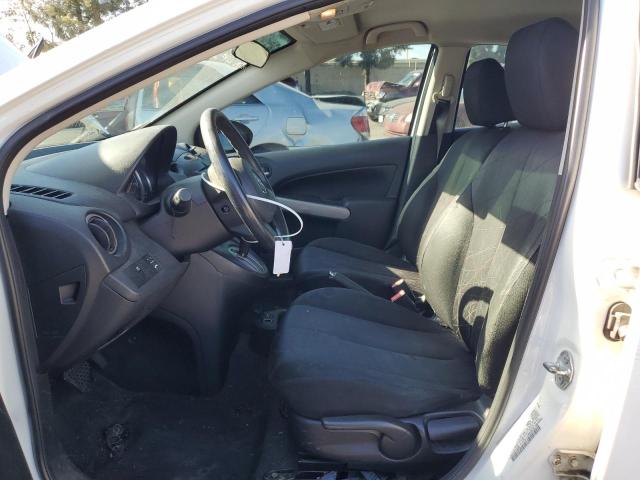 Photo 7 from auction – 2013 MAZDA MAZDA2 with VIN JM1DE1KZ2D0163761