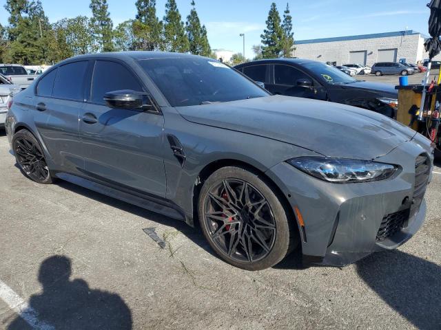 Photo 4 from auction – 2023 BMW M3 COMPETI with VIN WBS43AY07PFP03873