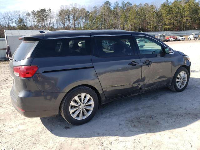 Photo 3 from auction – 2016 KIA SEDONA EX with VIN KNDMC5C11G6168909